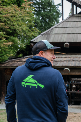 Pilchuck Pull-Over Hoodie