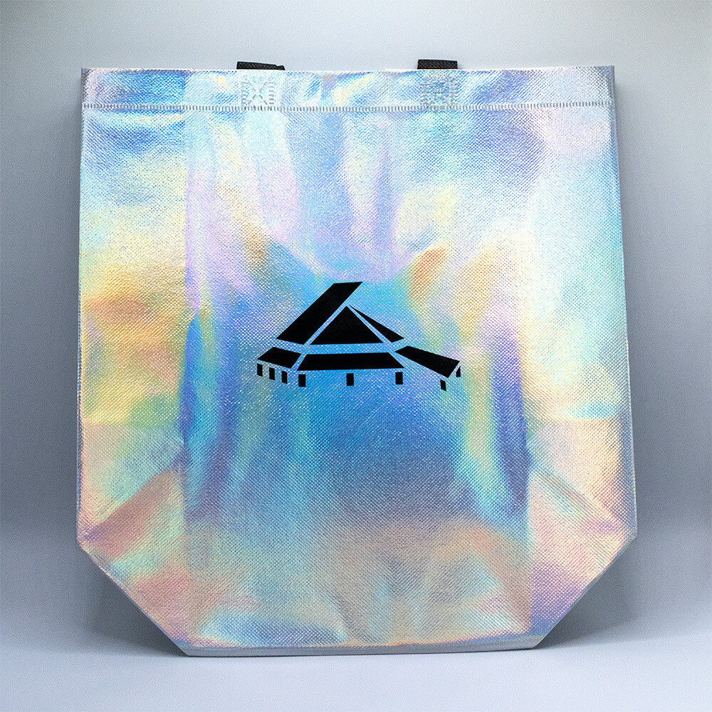 Reusable Bag - Holographic