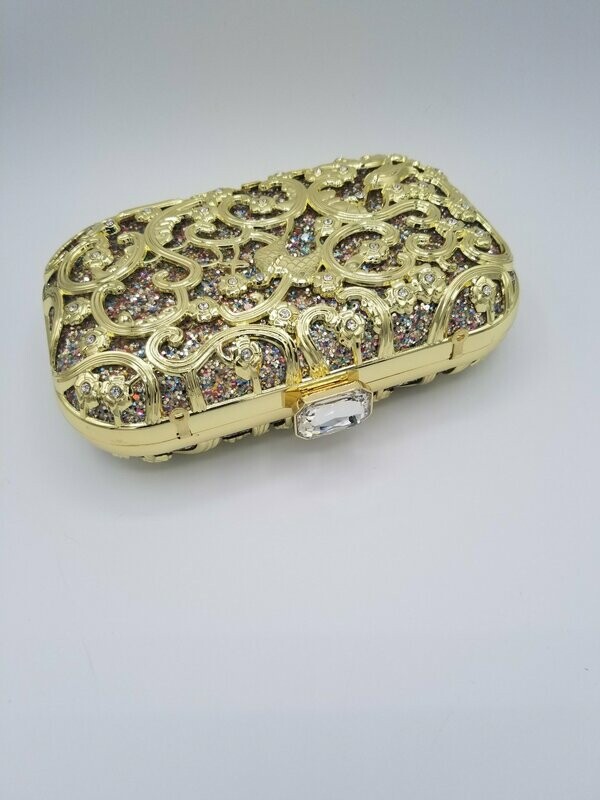 Jeweled Bag