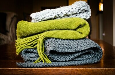 Scarfs & Gloves