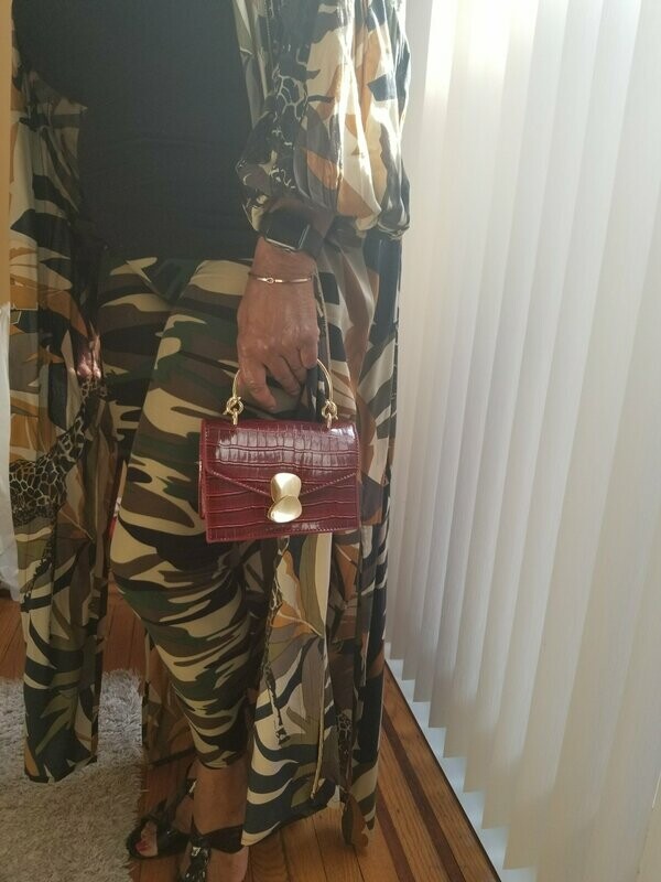 Camo Butter Soft Tights