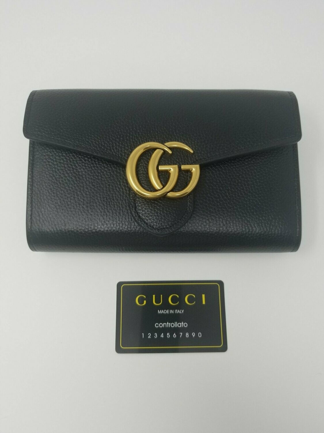 Wallet Chain Crossbody