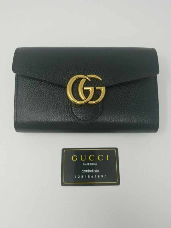 Wallet Chain Crossbody
