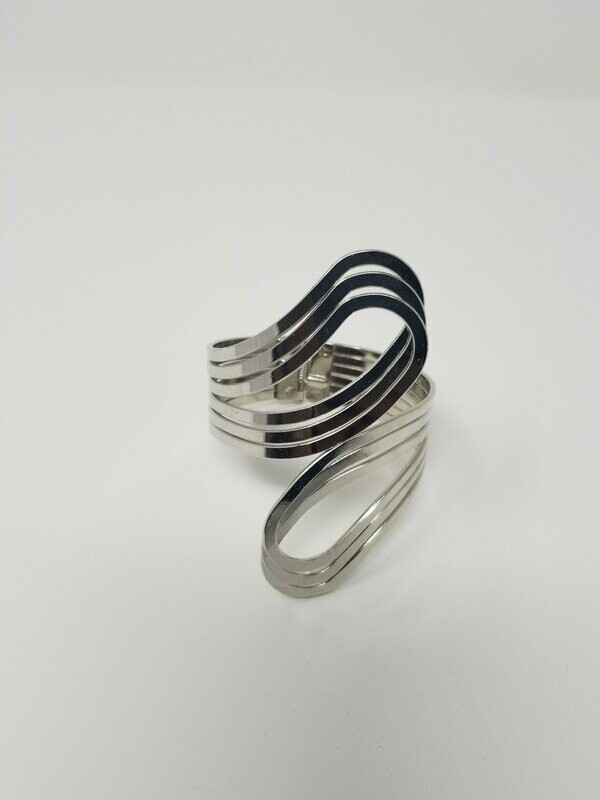 Silver Cuff