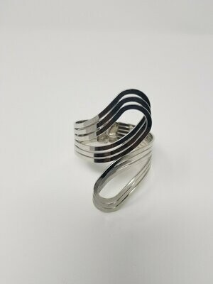 Silver Cuff