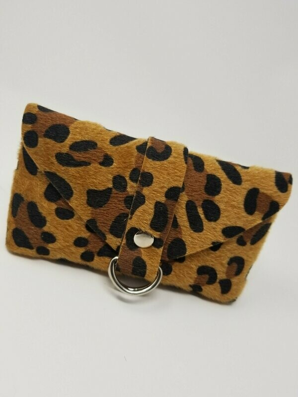 Leopard Belt Bags