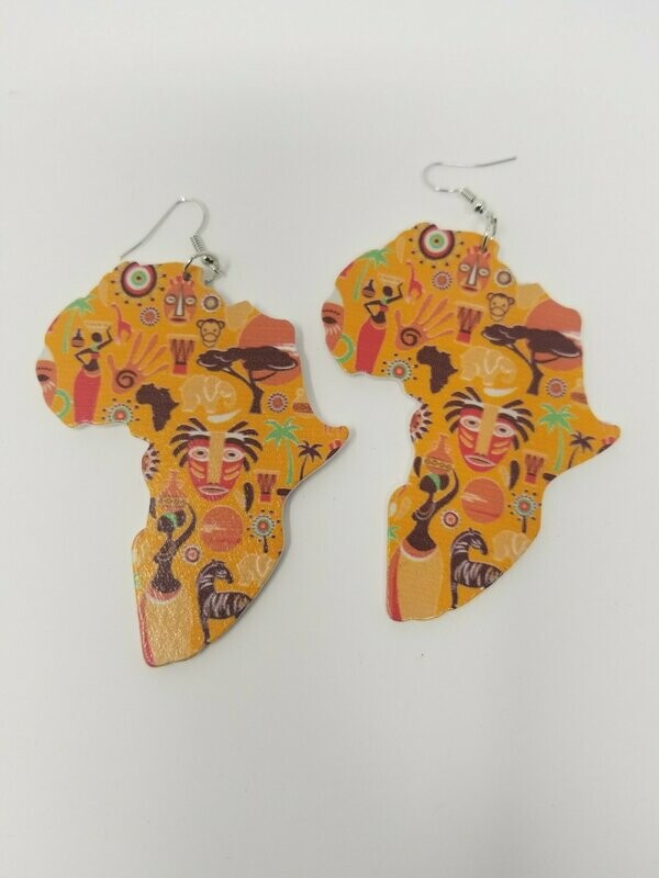 Africa -  Culture
