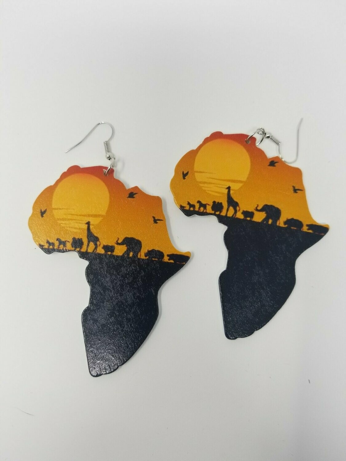 Africa - Sunset