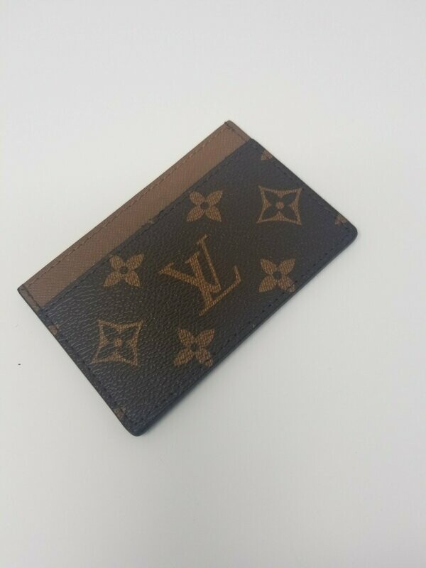 Large LV Thin Wallet