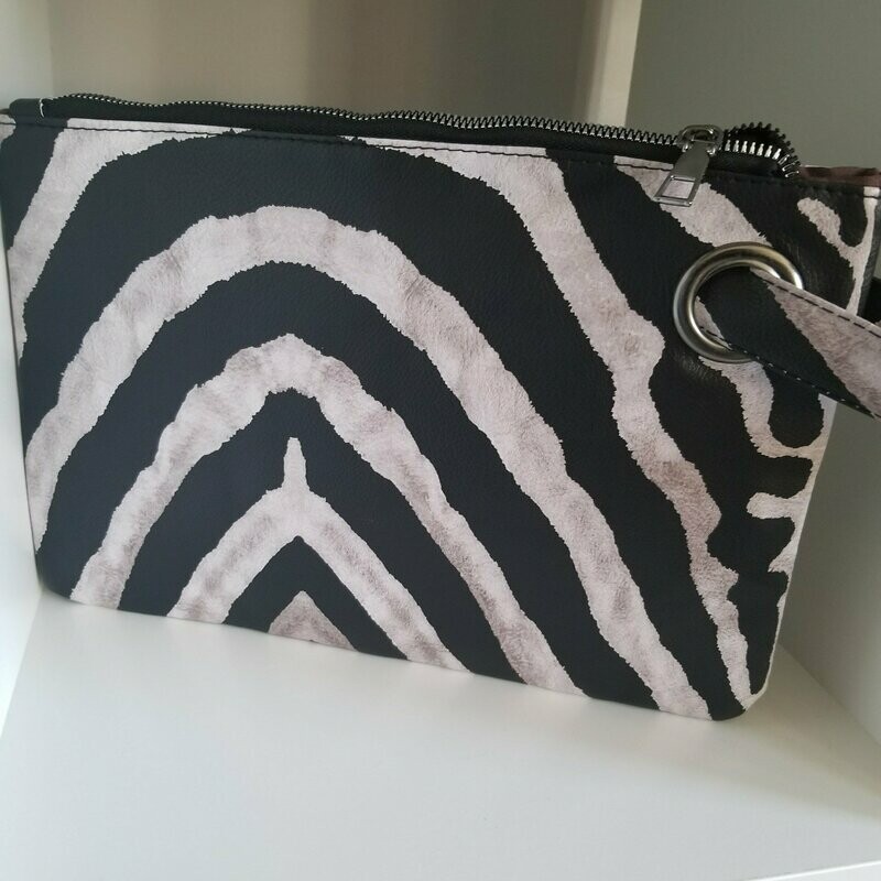 Large Wristlet