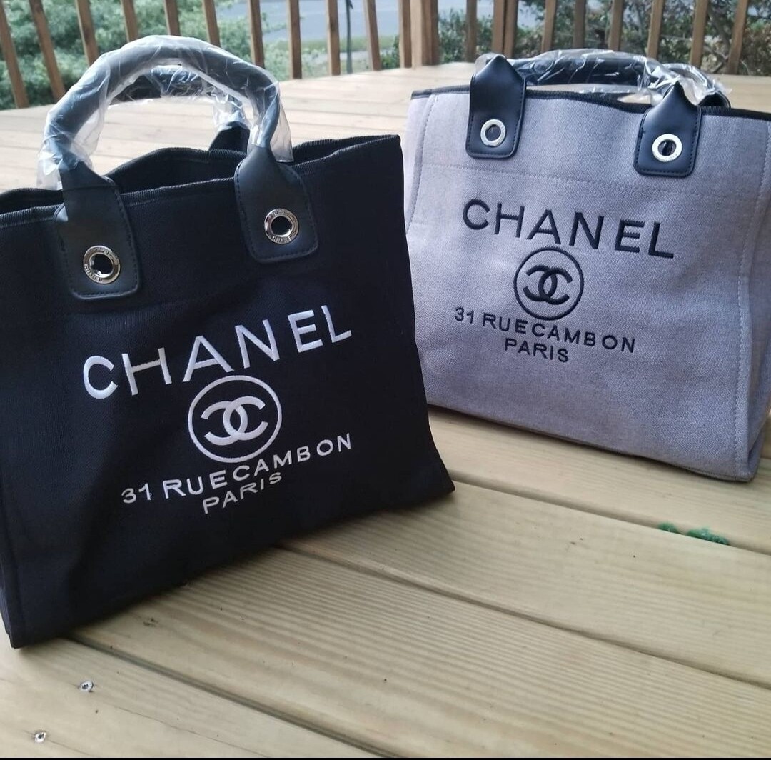 Canvas Tote