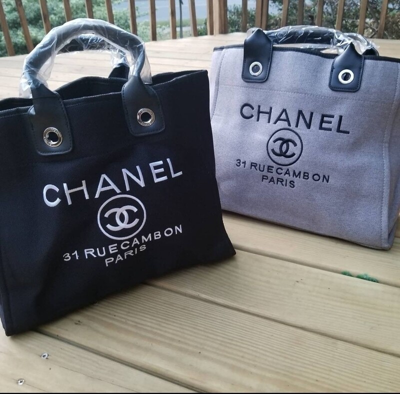 Canvas Tote