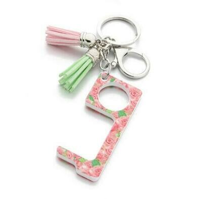 Touchless Key Rings