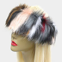 Faux Fur Ear Muff Headband  | Trendy Accessories | Unique Gifts | Stylish Hats | Holiday Gifts