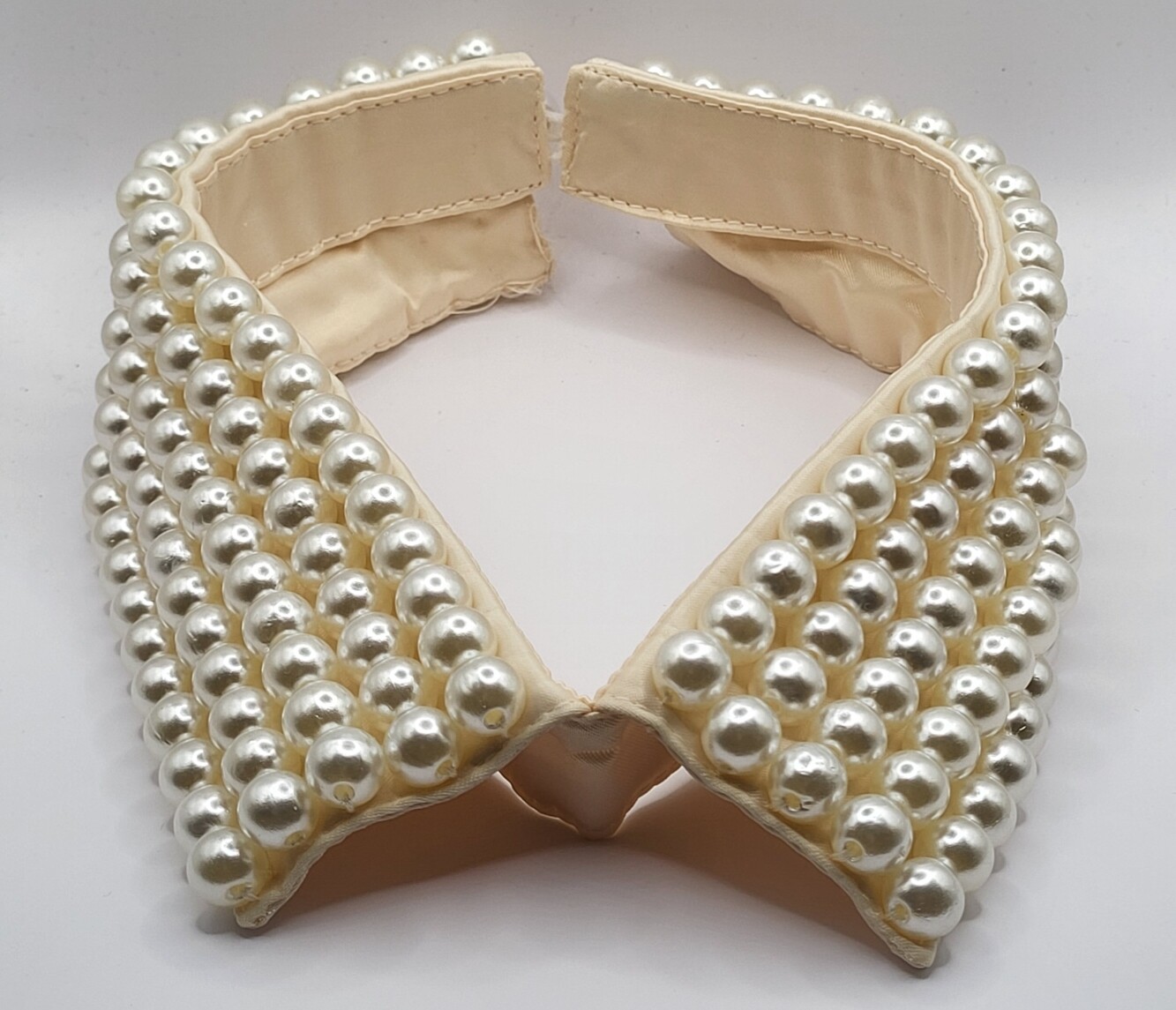 Pearl Collar Neck Piece | Unique Jewelry| Mother's Day Gifts | Trendy Accessories