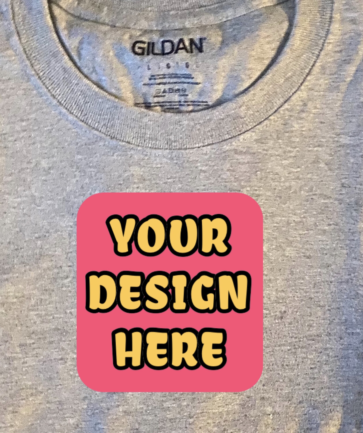 Custom Tee