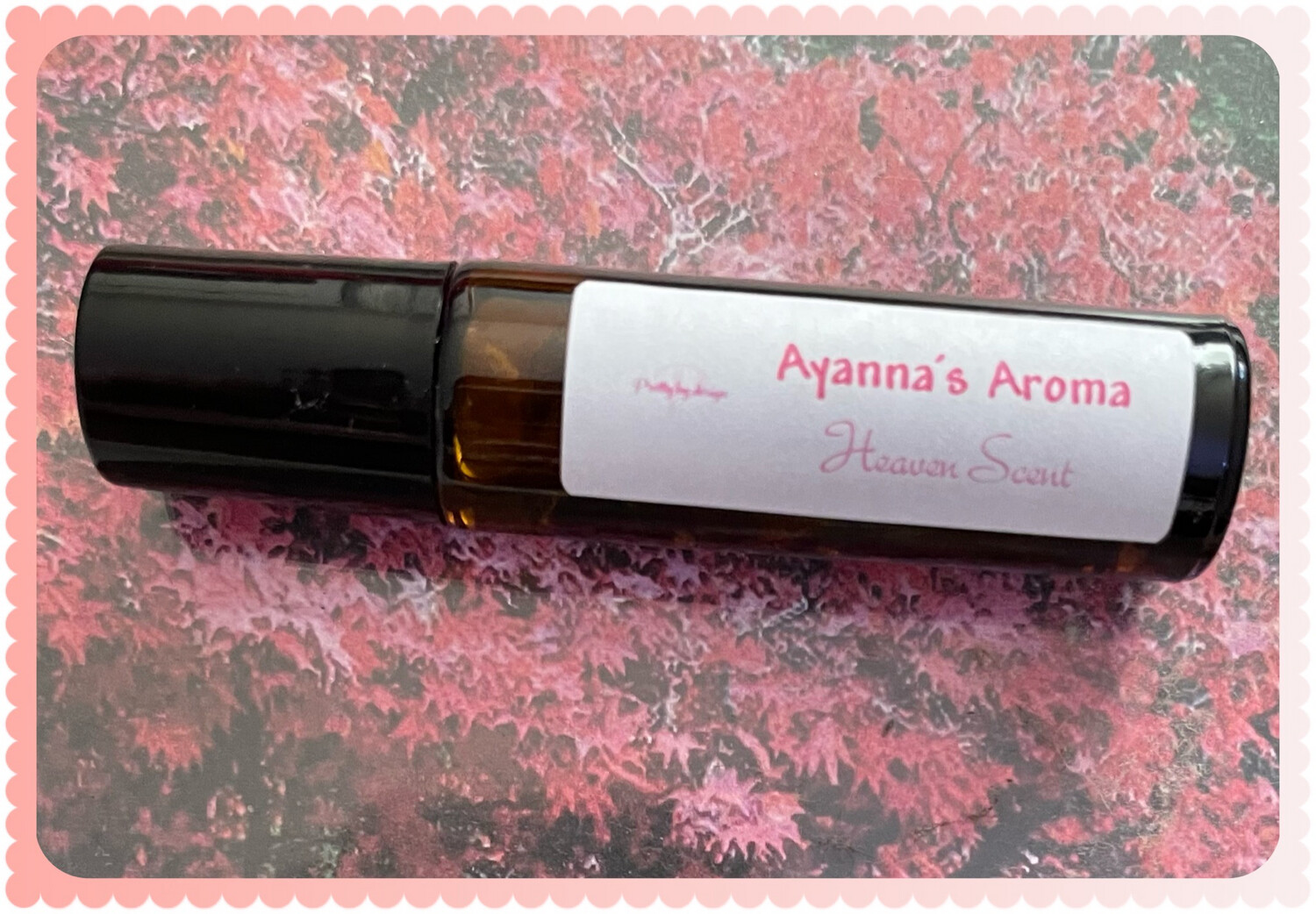 Ayanna’s Aroma: Heaven Scent