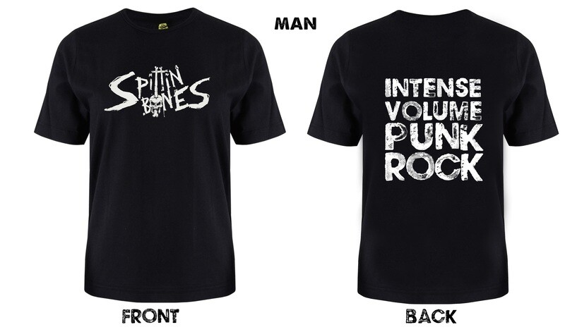 Spittin Bones - Logo // Shirt