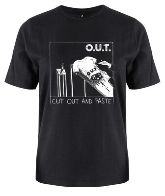 O.U.T. - CUT OUT AND PASTE // Shirt