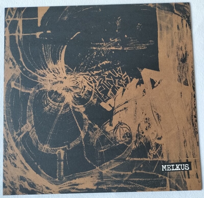 Melkus - s/t // 12&#39;&#39; (LP)