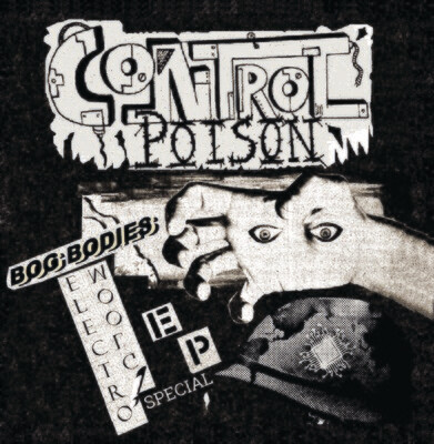 Control Poison - Electro Gloom (Special Edition) // CD