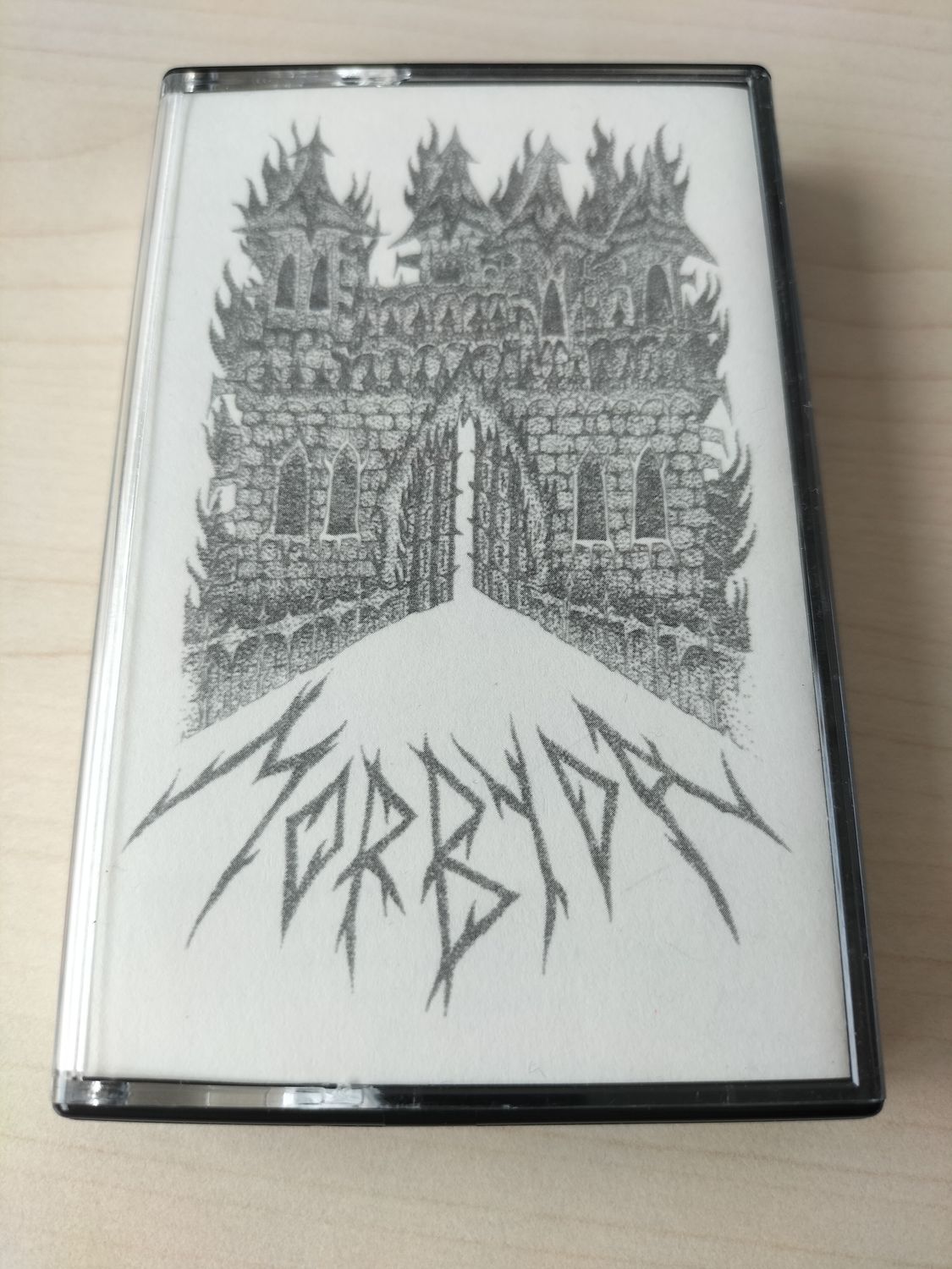 Morbyda - Demo(n) Tape // MC