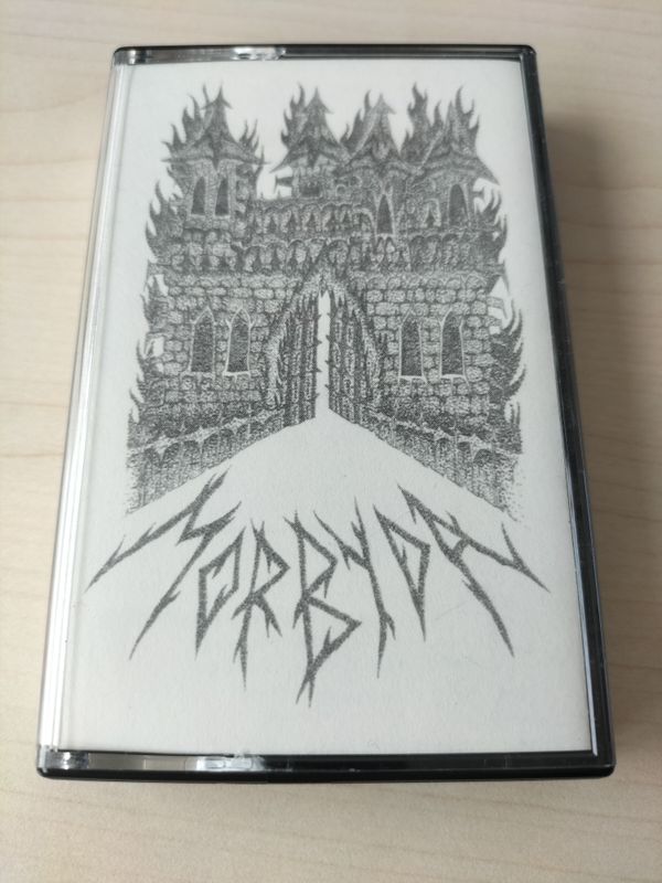 Morbyda - Demo(n) Tape // MC