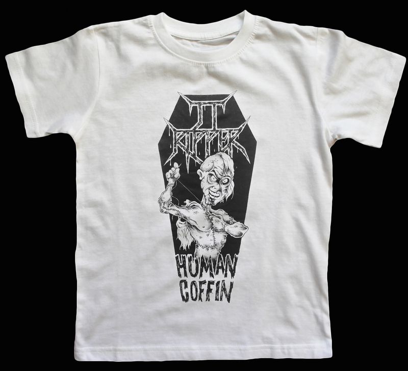 JT Ripper - Human Coffin // Shirt
