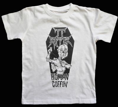 JT Ripper - Human Coffin // Shirt