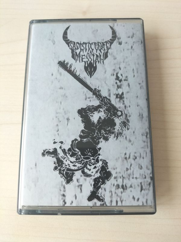 Sadistic Goatmessiah - Demo 2023 // MC Sadistic Goatmessiah - Demo 2023 // MC
