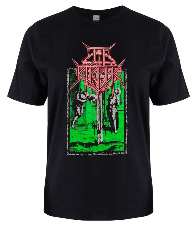 JT Ripper - Tales of Murder and Death // Shirt JT Ripper - Tales of Murder and Death // Shirt