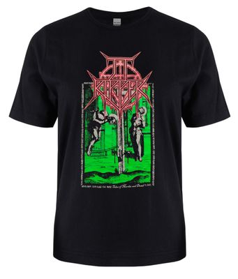 JT Ripper - Tales of Murder and Death // Shirt JT Ripper - Tales of Murder and Death // Shirt