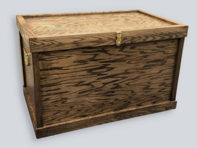 Large Tack Trunk