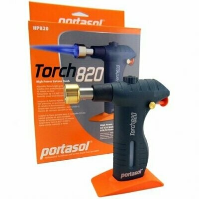 Portasol HP820 Torch 820 High Power Butane Gas Blow Torch
