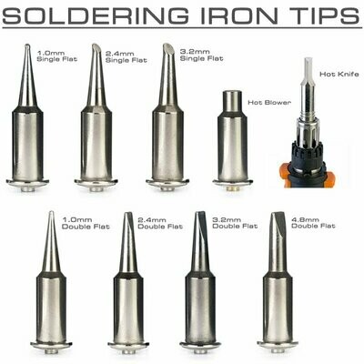 Soldering Tips and Accessories
