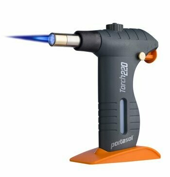 Portasol Gas Power Micro Turbo Blow Torch 220 GT220 APTT220