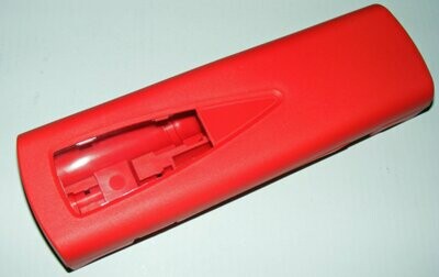 PORTASOL SNAP ON WELLER GAS SOLDERING IRON YAKS32A RED REPLACEMENT STORAGE CASE