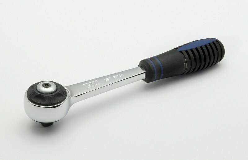 AST AUTO SERVICE TOOLS ENGLAND UK 1/4 DRIVE PROFESSIONAL FINE TOOTH RATCHET R1RH