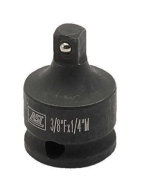 AST TOOLS OF ENGLAND PROFESSIONAL 3/8 X 1/4 IMPACT ADAPTOR REDUCER AST-PA3F1M