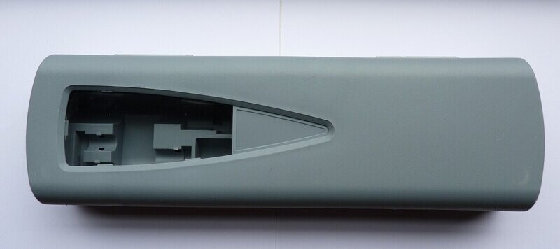 PORTASOL SNAP ON  STORAGE CASE FOR  SUPER PRO 125 GAS SOLDERING IRON GREY SPT11 G