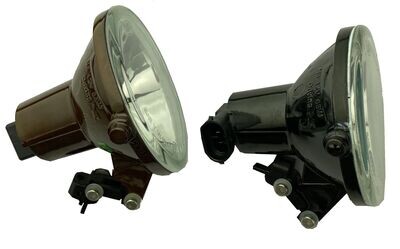 Land Rover Genuine Spot Driving Lamp Lights for Defender SVX Front Grille LH+RH