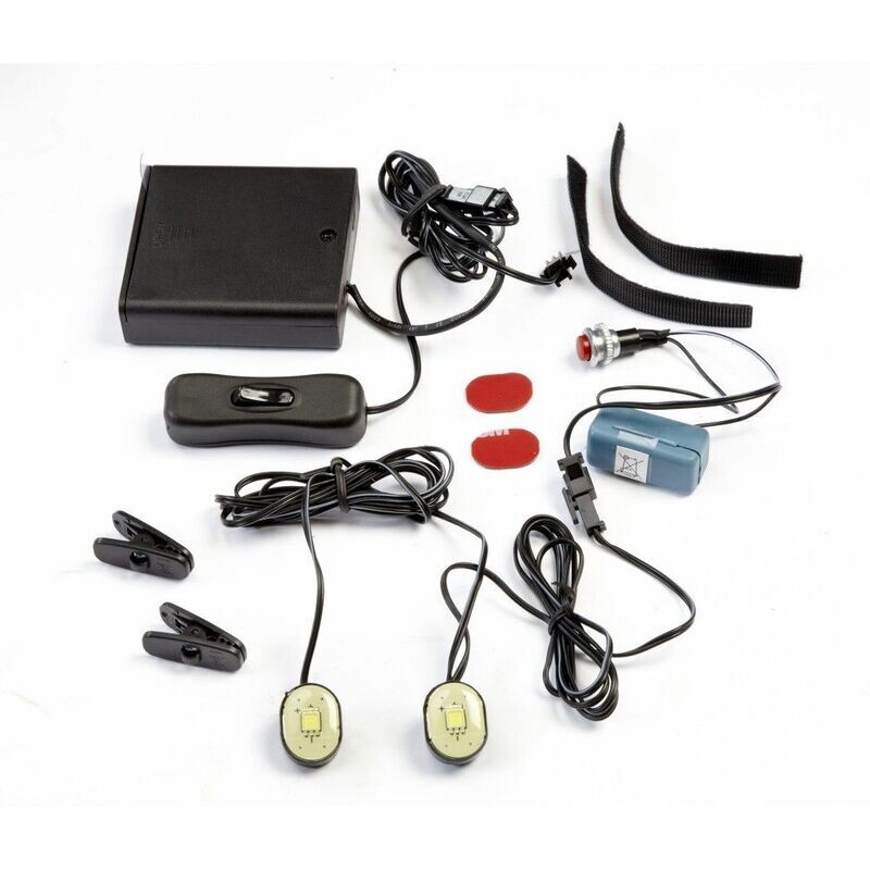 Ring 2 LED 45 Lumens Camping Tent Light Lamp RTL010