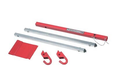 Ring Towing Rigid 1800mm 2 Tone Tow Bar Pole 1.8m Heavy Duty RCT1500