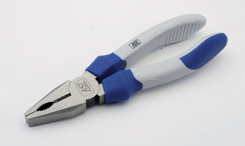 AST Auto Service Tools England UK 175MM HEAVY heavy duty combination plier PE175