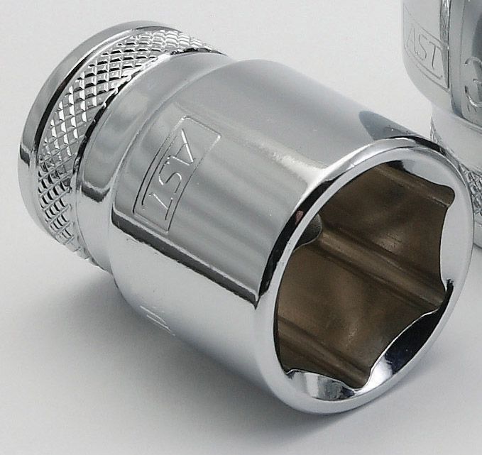 AST TOOLS OF ENGLAND UK PROFESSIONAL 3/8 DRIVE 21mm 6 POINT HEX SOCKET SSHM321