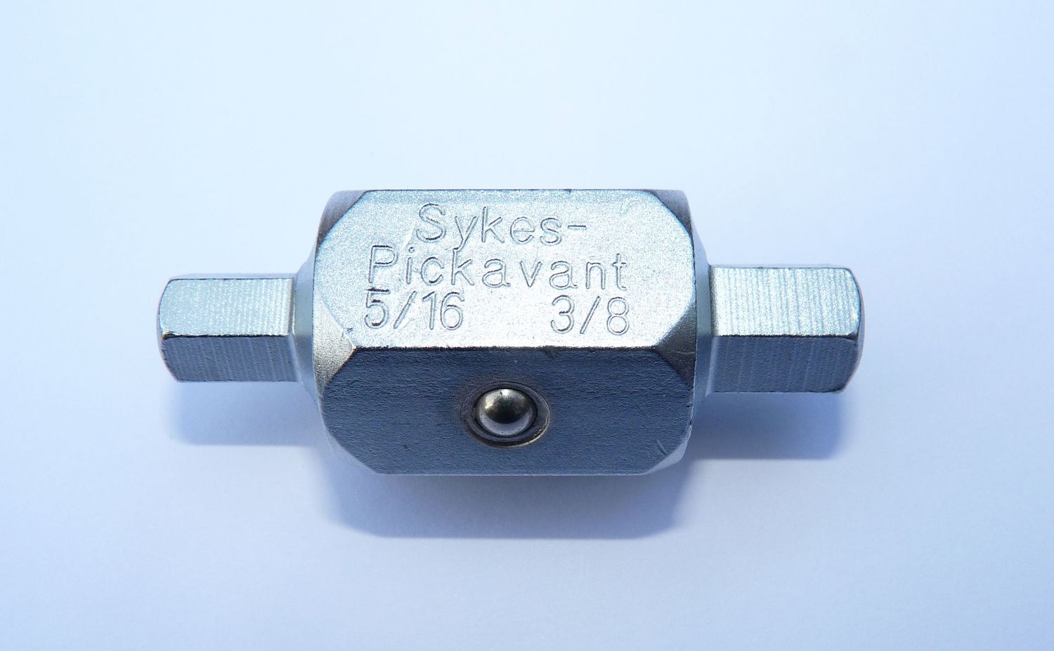 SYKES PICKAVANT TOOLS DRAIN SUMP PLUG KEY 5/16 x 3/8 hexagon Vintage Classic car