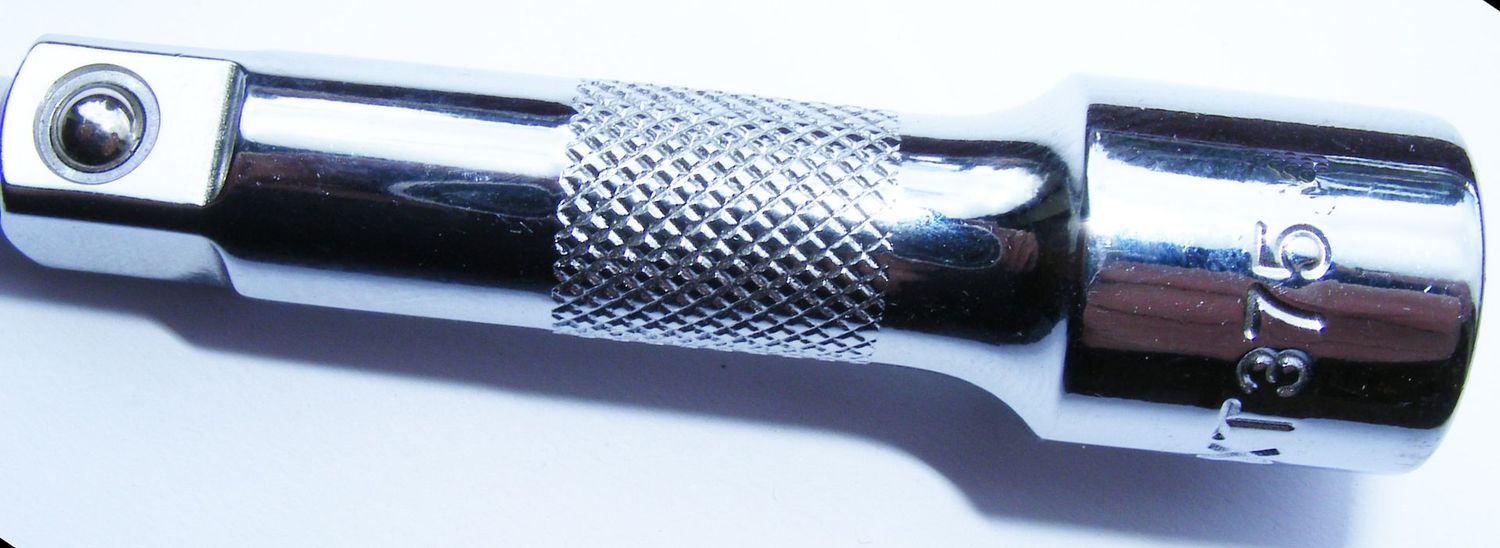 AST TOOLS OF ENGLAND PROFESSIONAL 3/8 DRIVE 75MM EXTENSION BAR EXT375
