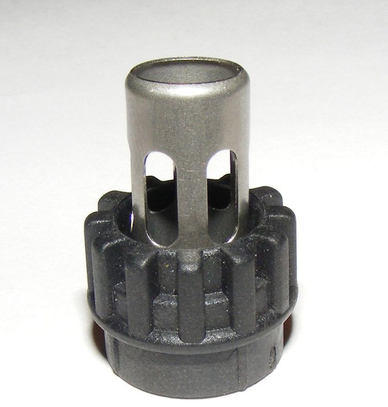 Tip Retainer & Collet for gas Soldering Iron by Portasol Weller Snap on PPT14