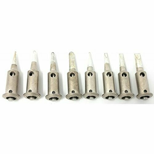 PORTASOL SUPER PRO SOLDERING IRON TIP SET 8 PIECE GENUINE TIPS SPTSET8 PORTASOL SUPER PRO SOLDERING IRON TIP SET 8 PIECE GENUINE TIPS SPTSET8