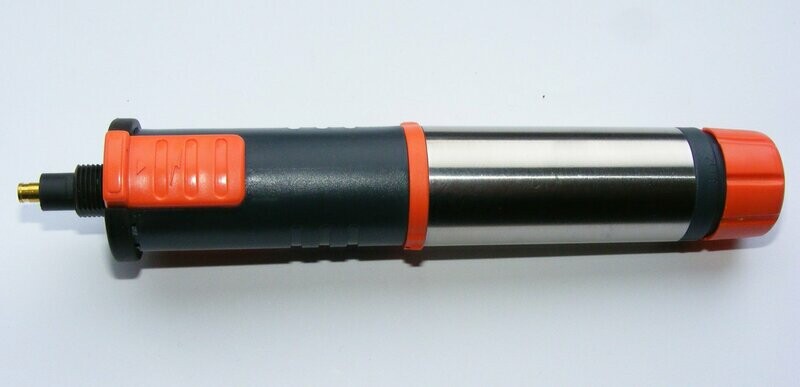 Portasol Super Pro 125 butane gas soldering iron spare NEW BARE UNIT NO BURNER Portasol Super Pro 125 butane gas soldering iron spare NEW BARE UNIT NO BURNER